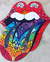 LENGUA ROLLING STONES "RAINBOW" - tienda online