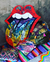 LENGUA ROLLING STONES "RAINBOW" en internet