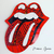 Imagen de LENGUA ROLLING STONES "LA ORISHINAL"