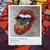 LENGUA ROLLING STONES "RAINBOW"