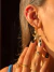 Piercing Tartaruguinha Prata e Ouro - comprar online