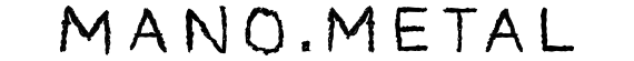 mano.metal