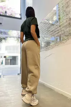 Remera Verde en internet