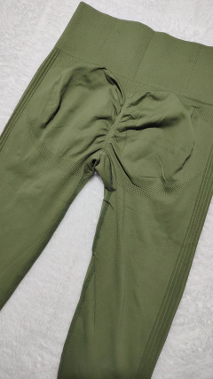 Legging London Verde - comprar online