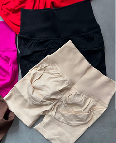 Short Milan Crema