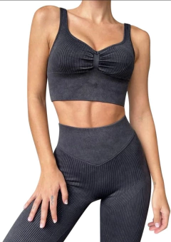 Conjunto Lola Negro