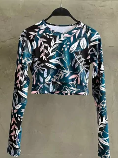 Crop Top Clementine - comprar online