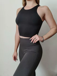 Legging Mary Gris oscuro en internet