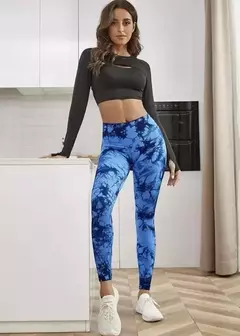 Legging Mia Blue