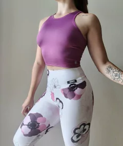 Crop top Pink