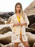 Kimono de Renda Crochê na internet