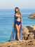 Vestido Regata de Malha Crochê com Abotoação - comprar online
