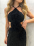 Vestido Engana-mamãe de Renda com Flor de Crochê - loja online