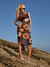 Vestido Midi Básico de Tule