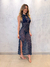 Vestido Midi Básico de Tule - comprar online