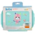 Imagem do Bento Box Lancheira Infantil c/ Divisória 600ml Unicórnio - Buba