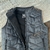 Colete Preto c/ Zíper - Anjos Baby - comprar online