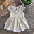 Vestido Body Margaridas Creme - Grow Up - comprar online