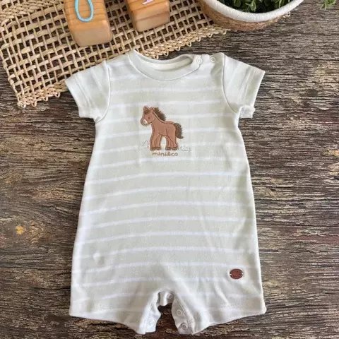 Romper Cavalinho - Mini & Co - comprar online