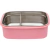 Bento Box Lancheira Infantil c/ Divisória 600ml Unicórnio - Buba - loja online