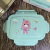 Bento Box Lancheira Infantil c/ Divisória 600ml Unicórnio - Buba - loja online