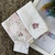 Kit 2 Fraldinhas de Boca Docura de Flores - Mini & Co - comprar online