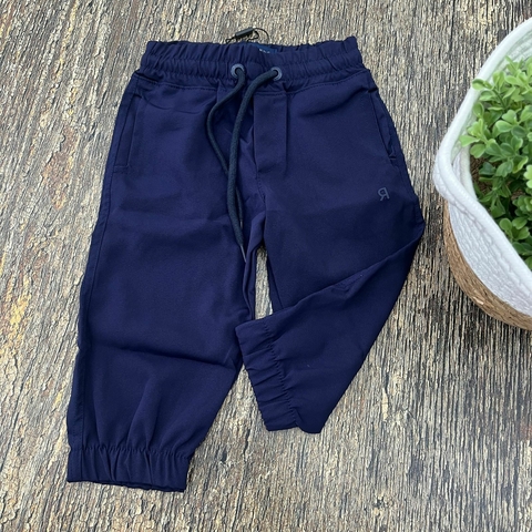 Calça de Microfibra Azul Marinho - FBR - comprar online
