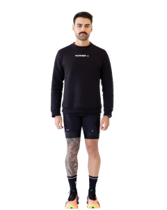 Moletom Runner X | Casual Running Premium Next Level