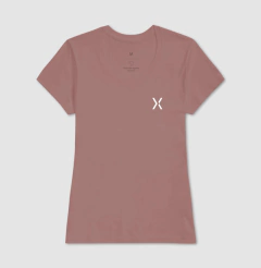 Camiseta Feminina X Next Level | Minimalista & Lifestyle Runner OFF TRACK na internet