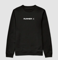 Moletom Runner X | Casual Running Premium Next Level - comprar online
