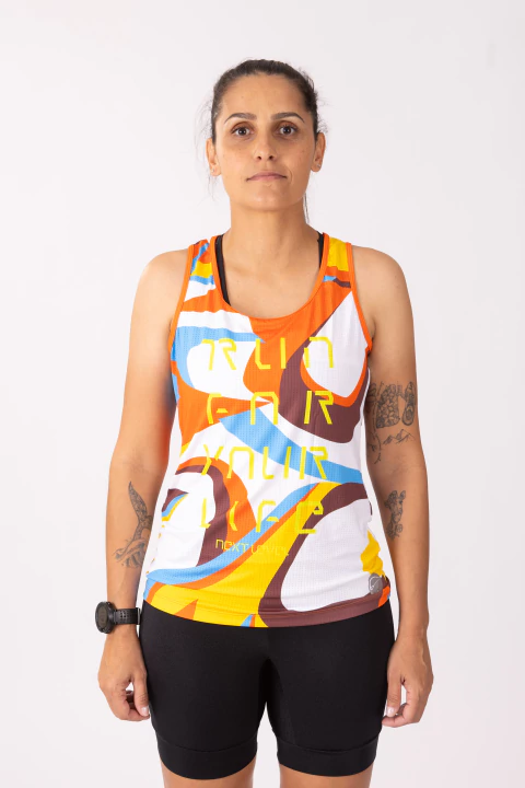 Regata Esportiva Unissex Estampa Explore - comprar online