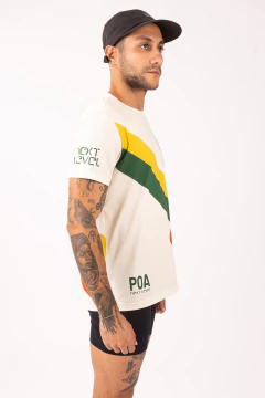 Camiseta de Corrida POA Legacy – Edição Especial Next Level na internet