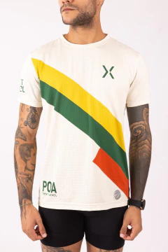 Camiseta de Corrida POA Legacy – Edição Especial Next Level - Next Level | Loja de Roupa Fitness, Corrida e Esportivas