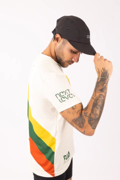 Camiseta de Corrida POA Legacy – Edição Especial Next Level - loja online
