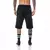 Bermuda Cargo Sarja Preta (YOURFACE) - Original Streetwear