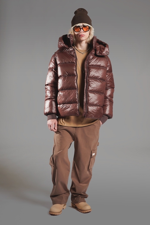 CAMPERA ABRIGO BATUK