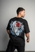REMERA OVERSIZE FEARLESS - comprar online