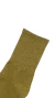 Meias lisas 95% algodão - Verde na internet