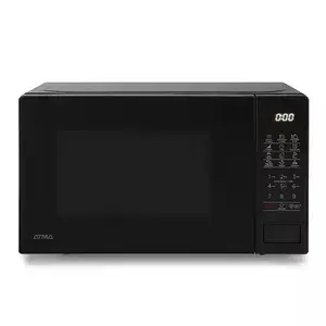 MICROONDAS ATMA 20 Lts DIGITAL (NEGRO)