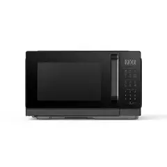 MICROONDAS ATMA Negro (23 litros) Grill