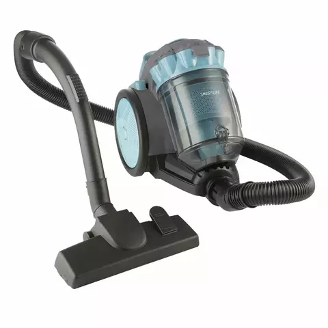 Aspiradora sin bolsa Smartlife 1800 Watts SL-VC18BLB
