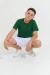 T-Shirt Básica Infanto Juvenil - TONFLIP® Kids & Teens