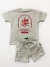 Conj. Over Size de Moletom FELIZ Infanto Juvenil - loja online