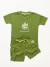 Conj. Over Size de Moletom FELIZ Infanto Juvenil - TONFLIP® Kids & Teens