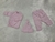 BATITA CON RANITA Y GORRO TALLE 00 MESES en internet