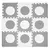 ENCASTRABLE X 9 PIEZAS - comprar online
