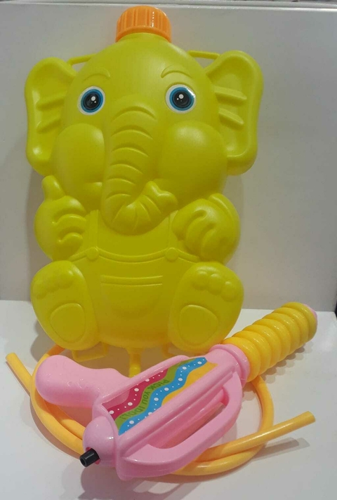 MOCHILA DE AGUA ELEFANTE