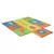 ENCASTRABLE CON NÚMEROS 30x30cmx1 cm (10 piezas) - comprar online
