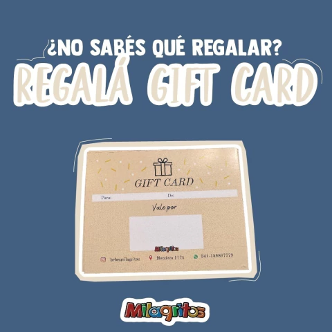 GIFT CARD $20.000