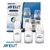 KIT DE 3 MAMADERAS DIF. MEDIDAS